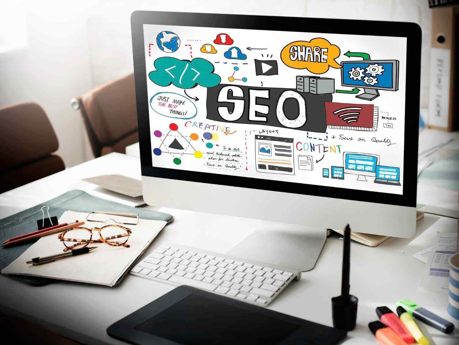website design and development